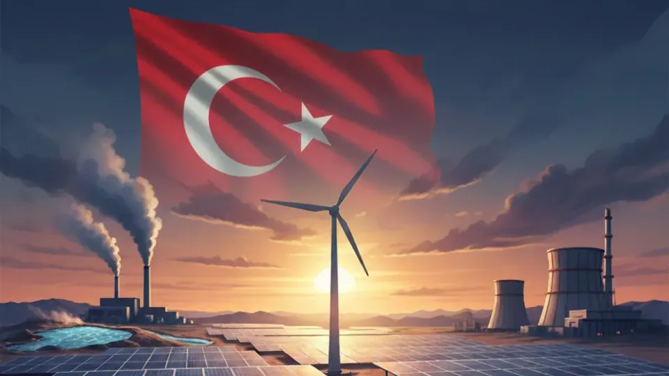 2026 Enerji Yatırımlarında Yeni Rota: Yeşil Hidrojen ve Akıllı Şebekeler görseli
