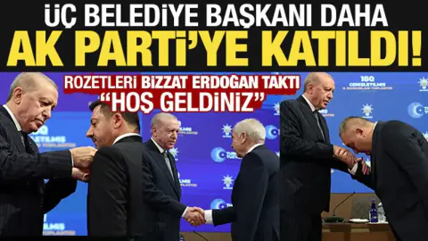 AK Parti Çavdır İlçe Başkanlığı'ndan Belediye Başkanı İddialarına Yalanlama