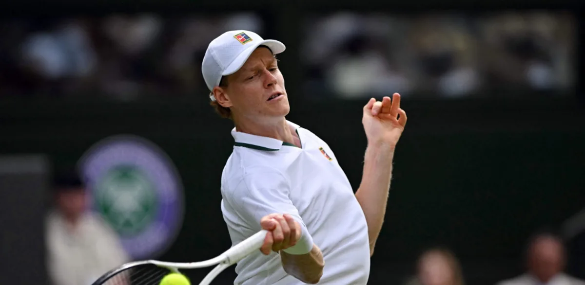 Jannik Sinner'dan Dominant Başlangıç: Borges Karşısında İlk Set Heyecanı Jannik Sinner'dan Dominant Başlangıç: Borges Karşısında İlk Set Heyecanı