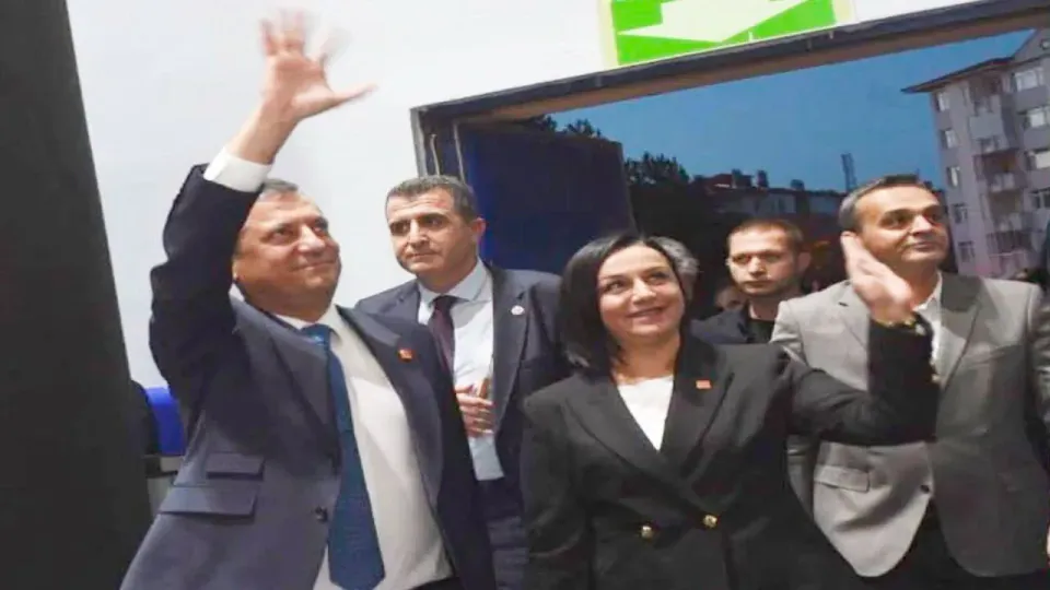 İlke Karabacak, Yeni Parti'nin Kastamonu Kurucu İl Başkanı Oldu görseli