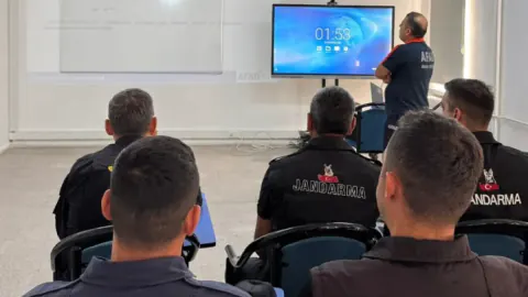 Nevşehir JAKEM'de Enkaz Arama-Kurtarma Eğitimi Tamamlandı: Afet Hazırlığı Güçlendirildi