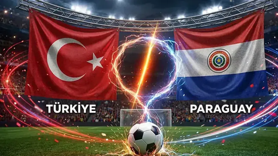 Türkiye - Paraguay Maçı Saat Kaçta ve Hangi Kanalda? Tabii İzleme Rehberi görseli