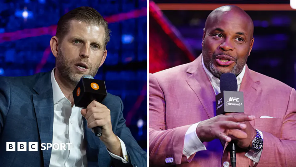 Beyaz Saray'da UFC Krizini AI Tetikledi: Eric Trump'tan 'Şike' Yanıtı görseli