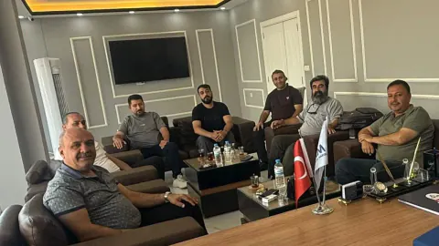 Cudi Dağı'nda Kültür Buluşması: ŞGC Başkanı ve Grup Tillo Bir Araya Geldi