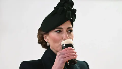 Prenses Kate'in Favori İçecekleri: Sağlıklı Smoothie'lerden Kokteyllere