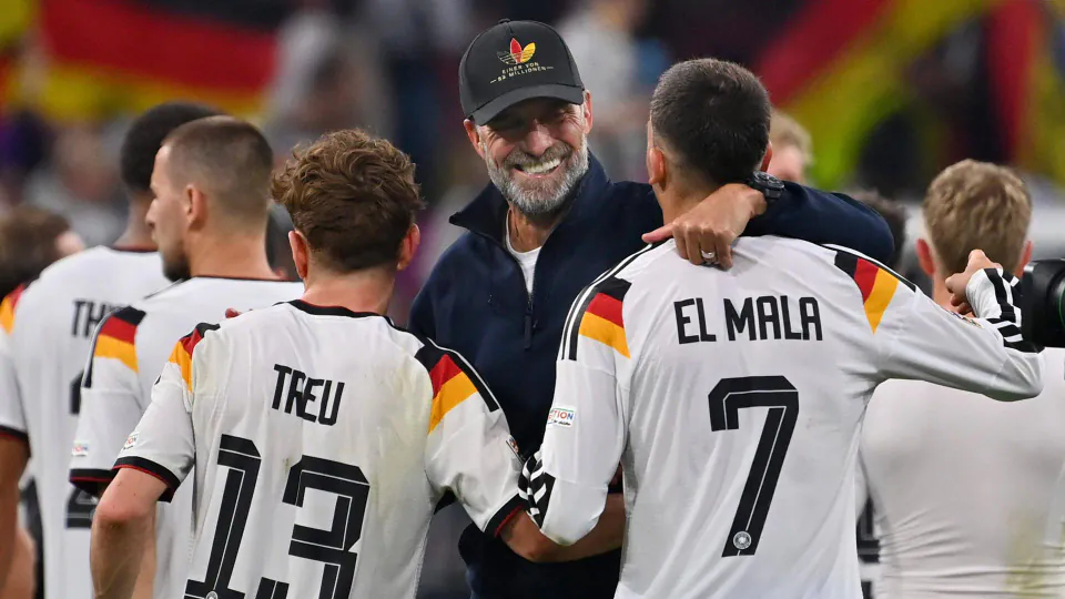 Klopp Dönemi Almanya'da 2-0 ile Açıldı: Wirtz ve Bischof Sırbistan'ı Yendi görseli