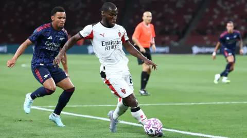Milan'da Yunus Musah İçin Beşiktaş Hamlesi: Transferde Yeni Gelişme