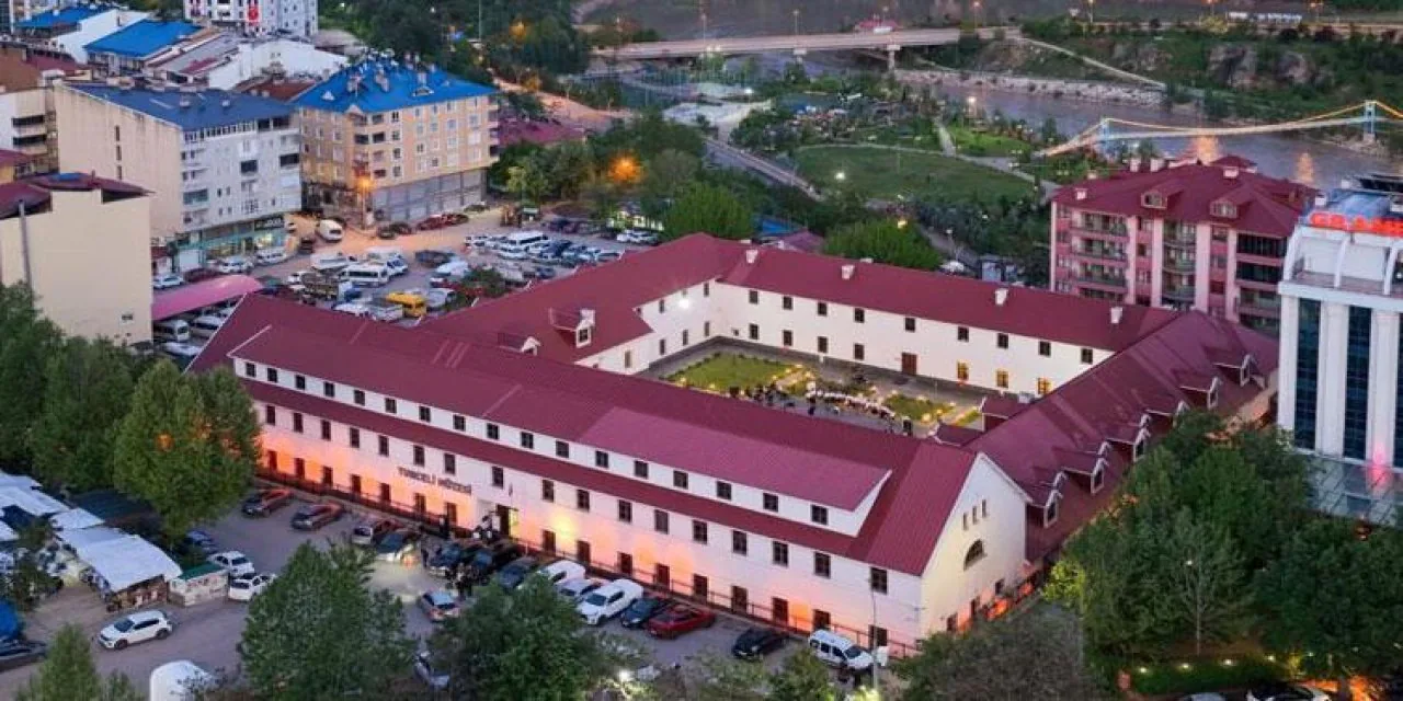 Tunceli Müzesi Avrupa'nın Saygın Müzecilik Ödülü DASA'ya Aday Gösterildi Tunceli Müzesi Avrupa'nın Saygın Müzecilik Ödülü DASA'ya Aday Gösterildi