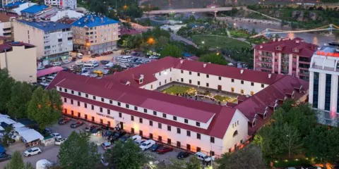 Tunceli Müzesi Avrupa'nın Saygın Müzecilik Ödülü DASA'ya Aday Gösterildi