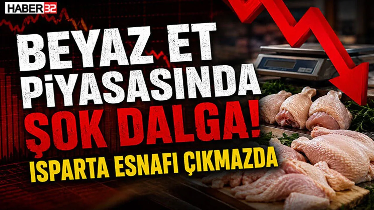 Isparta'da Tavuk Döner Fiyatları Neden Yükseldi? Yarım Ekmek 100 TL Isparta'da Tavuk Döner Fiyatları Neden Yükseldi? Yarım Ekmek 100 TL