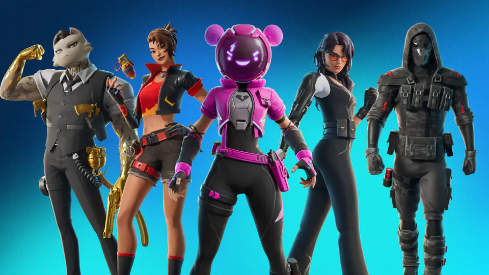 Epic Games'ten Metaverse Hamlesi: Fortnite Kostümleri Diğer Oyunlara Geliyor görseli
