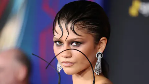 Zendaya ve Tom Holland Spider-Man: Brand New Day Prömiyerinde Bir Arada