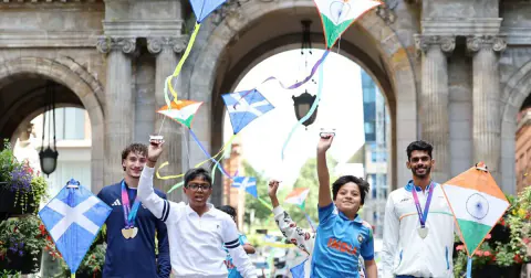 Hindistan'ın Olimpiyat Vizyonu: Commonwealth Games 2030 Ahmedabad'da