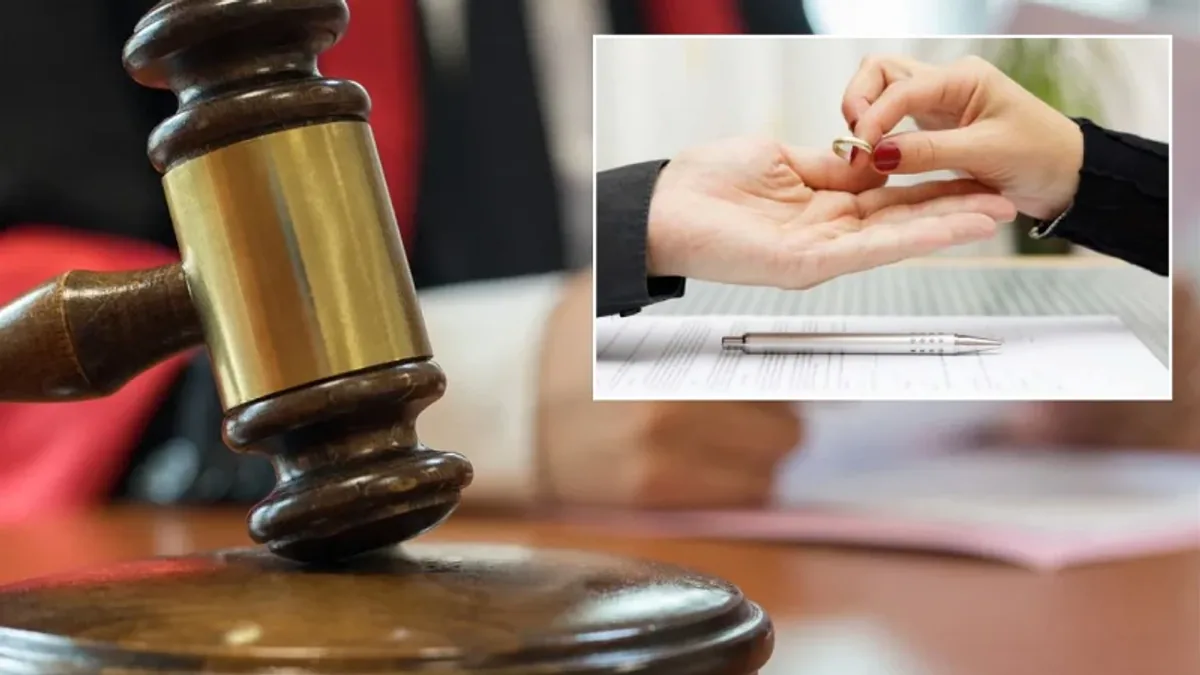 Yargıtay'dan Emsal Karar: Yemekleri Beğenmemek ve Mutfak Alışverişini Yapmamak Boşanma Sebebi Sayıldı Yargıtay'dan Emsal Karar: Yemekleri Beğenmemek ve Mutfak Alışverişini Yapmamak Boşanma Sebebi Sayıldı