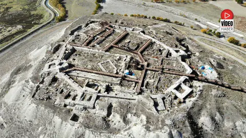 Erzincan Altıntepe Ören Yeri'ne Aydınlatma ve Ziyaretçi Merkezi Geliyor: Turizm Hedefi 50 Bin