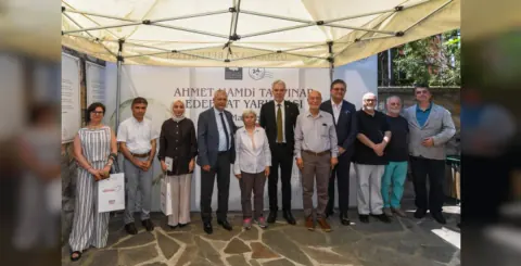 24. Ahmet Hamdi Tanpınar Edebiyat Yarışması'nda Makale Dalı Birincisi Belli Oldu
