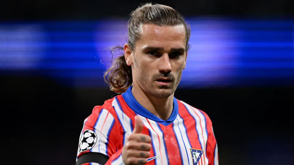 Antoine Griezmann'dan Sürpriz Karar: Atlético Madrid'e Veda Edip MLS'e İmza Attı görseli