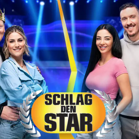 Schlag den Star'da Dev Final: Max ve Dilara Kruse Çifte Zafer Kazandı