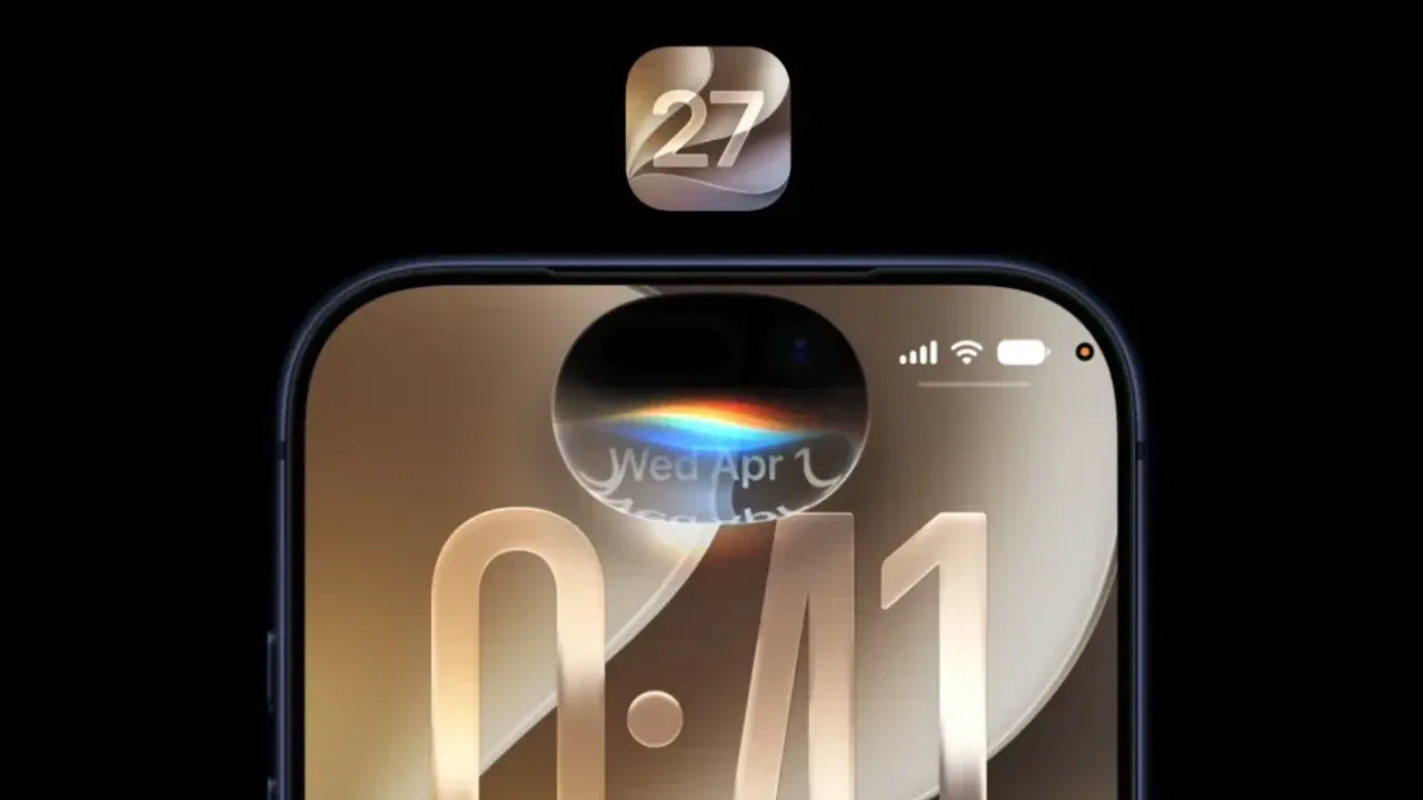 Apple, iOS 27 Beta 4 Güncellemesini Yayınladı: Siri AI ve Yeni Özellikler Geldi Apple, iOS 27 Beta 4 Güncellemesini Yayınladı: Siri AI ve Yeni Özellikler Geldi
