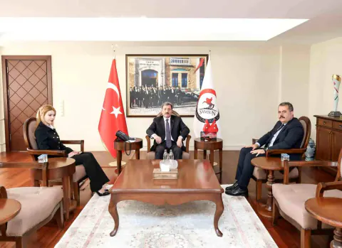 Ladik Kaymakamı Tuğçe Orhan'dan Duygusal Veda Mektubu