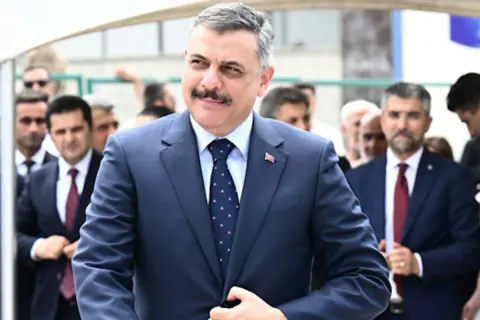 Sivas'ta Siyer-i Nebi Külliyesi İçin Temel Atıldı