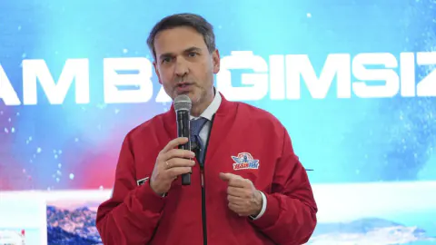 Bakan Bayraktar: 2040 Enerji Vizyonu haftalar içinde açıklanacak, hedef tam bağımsızlık