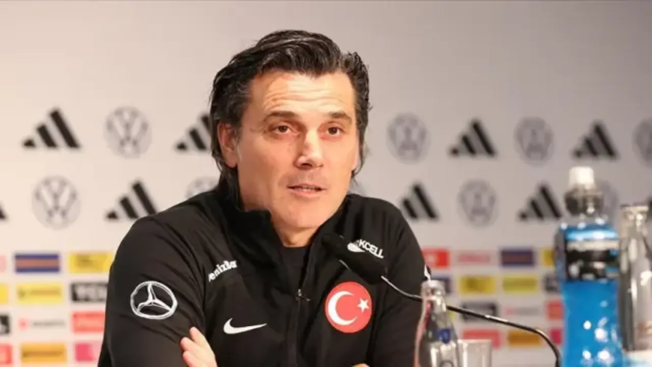 Montella'dan Paraguay Maçı Öncesi Karar: İlk 11 Değişiyor Montella'dan Paraguay Maçı Öncesi Karar: İlk 11 Değişiyor
