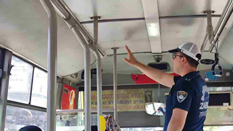 Gaziantep Toplu Taşımada Klima Krizi: Yolcular Denetim Sonrası Kapanan Sistemlere Tepkili