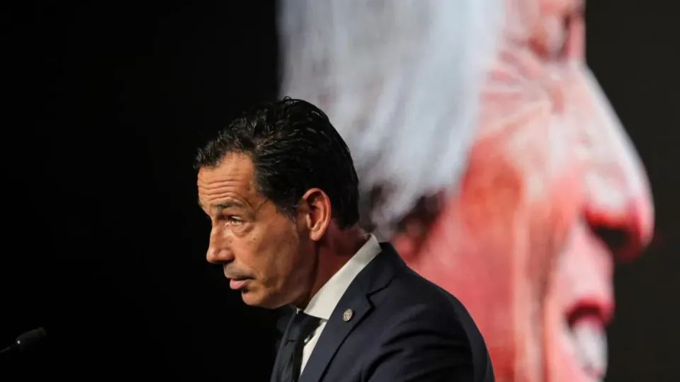 Portekiz Futbol Federasyonu Başkanı Pedro Proença'nın ses kayıtları sızdı görseli