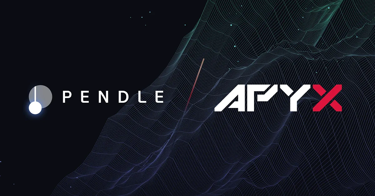 DeFi Dünyasında Yeni Dönem: Temettü Destekli Getiri ve Apyx Entegrasyonu How Apyx and Pendle Bring Dividend-Backed Yield to DeFi
