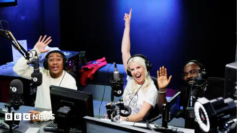 BBC Radio 1'de Büyük Kan Değişimi: 6 Sunucu Ayrılıyor, TikTok Yıldızları Geliyor