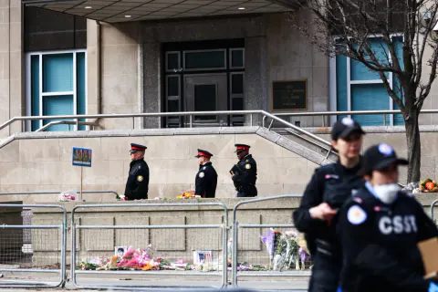 Toronto'da ABD Konsolosluğu'na Silahlı Saldırı: Ulusal Güvenlik Alarmı
