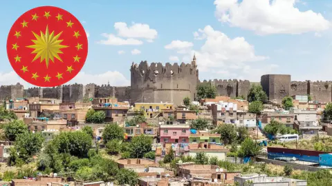 Diyarbakır'da Mülki İdare Değişimi: 3 Vali Yardımcısı ve 7 Kaymakam Atandı