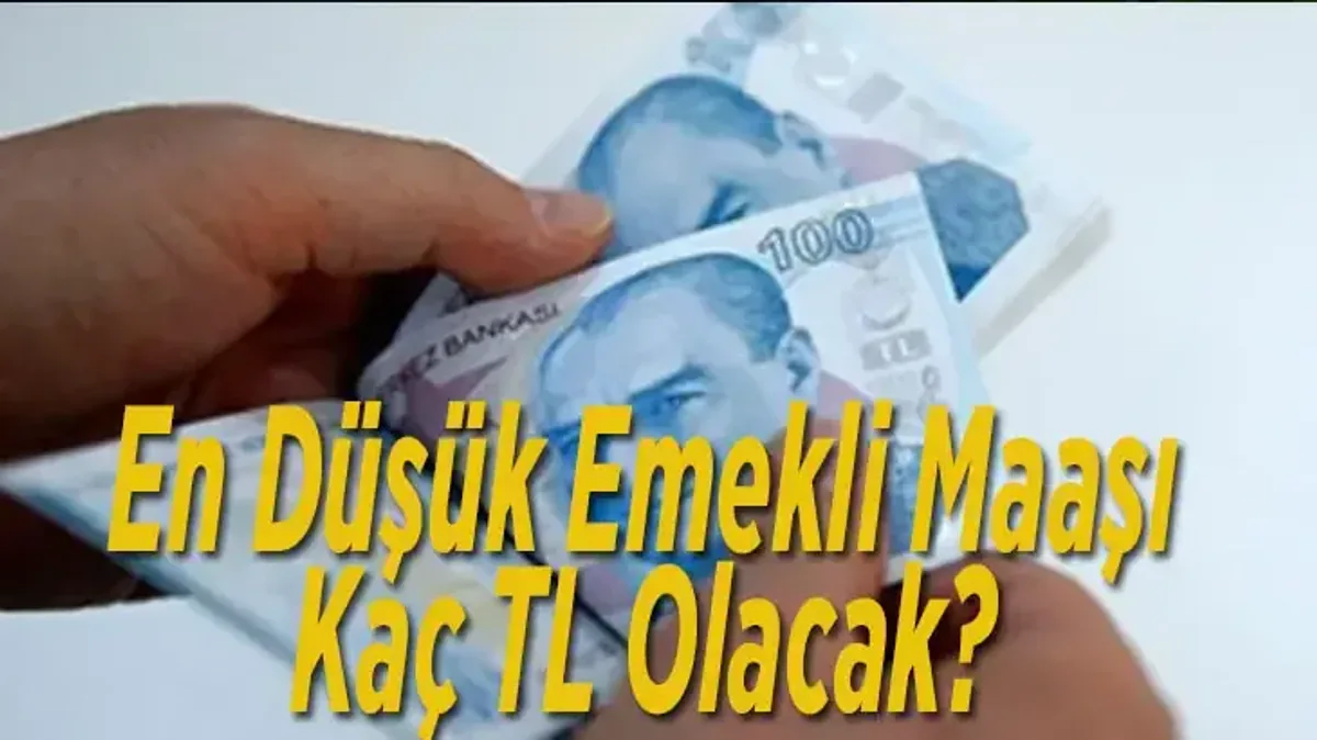 Temmuz 2026 Emekli Maaş Zammı Netleşiyor: İşte Beklenen Taban Maaş Rakamları Temmuz 2026 Emekli Maaş Zammı Netleşiyor: İşte Beklenen Taban Maaş Rakamları