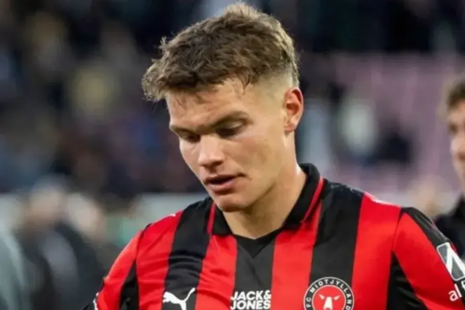 Beşiktaş'ın rakibi Midtjylland'da sakatlık krizi: Victor Bak'ın durumu kritik görseli