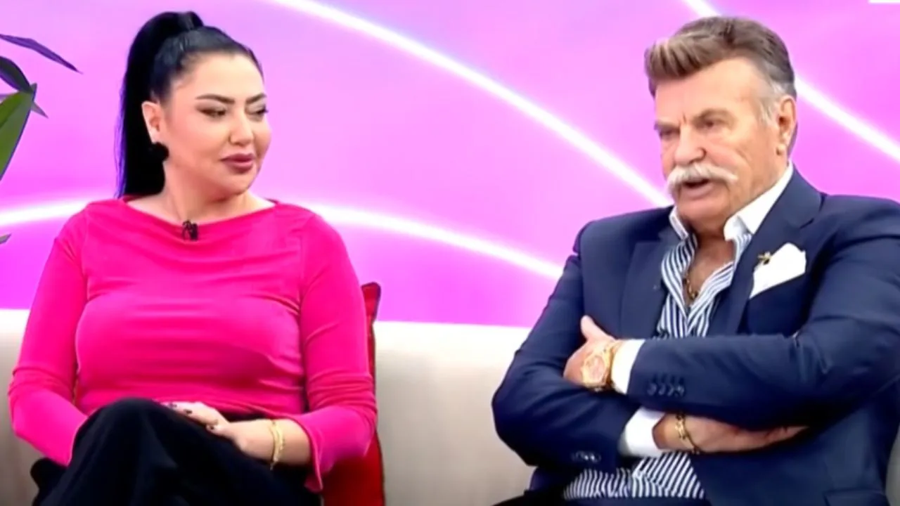 Nuri Alço'nun eşi Burcu Alço kimdir? Yaşı, mesleği ve biyografisi Nuri Alço'nun eşi Burcu Alço kimdir? Yaşı, mesleği ve biyografisi