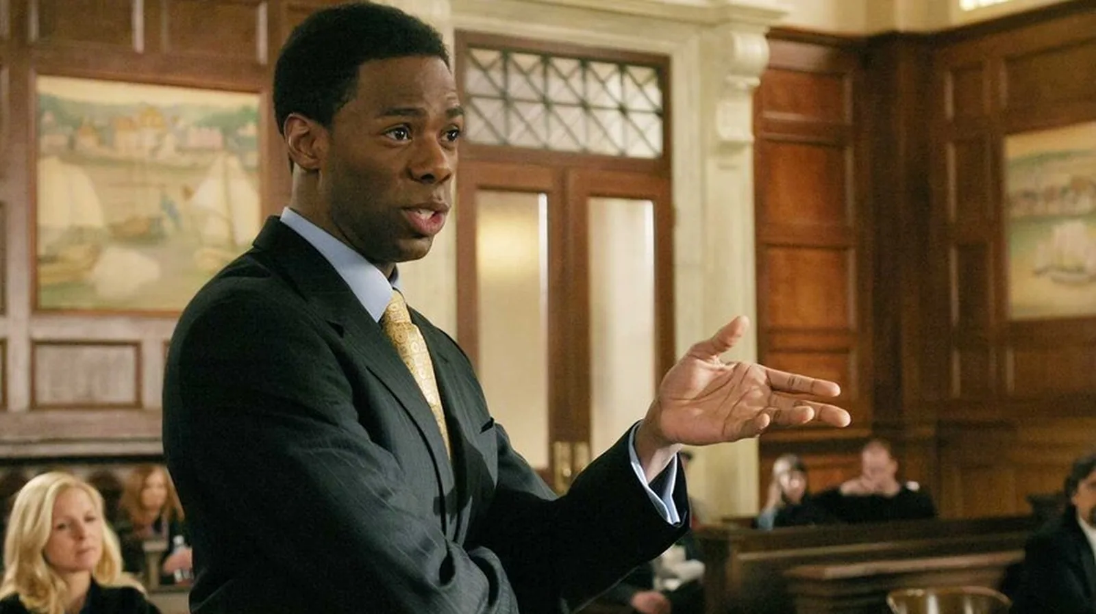 Euphoria Yıldızı Colman Domingo'nun Bilinmeyen Geçmişi: 5 Farklı Rol Euphoria Yıldızı Colman Domingo'nun Bilinmeyen Geçmişi: 5 Farklı Rol