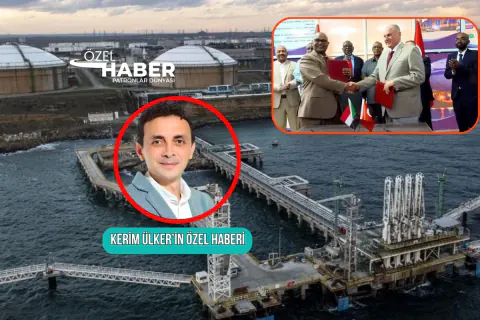 Türk Şirketi Ergaz'dan Sudan'da Stratejik Hamle: Enerji Depolama Tesisi