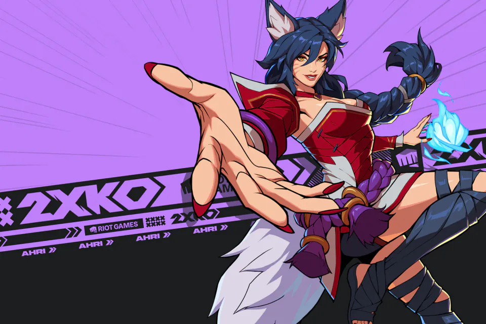 Riot Games'ten 2XKO Hamlesi: Lux ve Samira Kadroya Dahil Oldu görseli