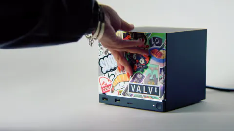 Valve'ın Yeni Steam Machine Sızıntıları: Performans Verileri ve Lansman Tarihi
