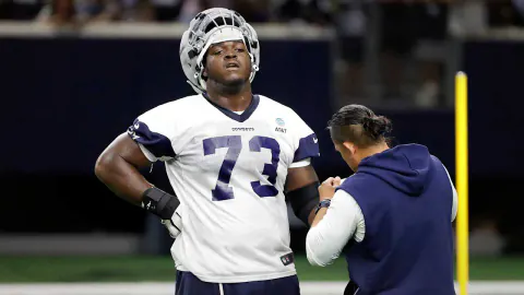 Dallas Cowboys’ Tyler Smith Baş Parmak Ameliyatı Oldu, ‘Dönülülü IR’ Listesine Girdi: İlk 4 Hafta Yok