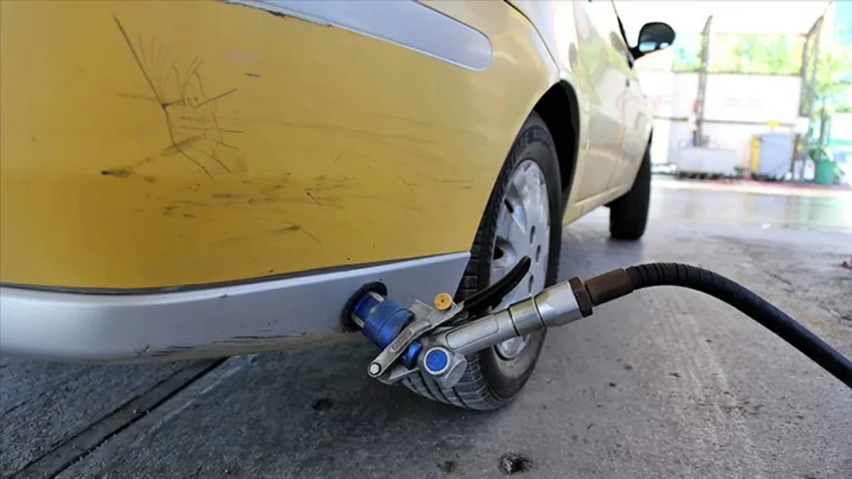 LPG Fiyatlarında Yeni Dönem: Otogazda Zamın Detayları LPG Fiyatlarında Yeni Dönem: Otogazda Zamın Detayları