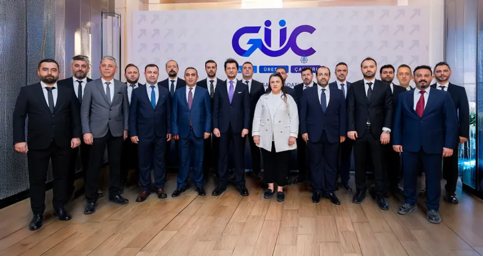ÇATSO Başkanlığı'na ikinci aday Hakan Aslan: "GÜÇ Vizyonu" ile 2030 hedefleri açıklandı görseli