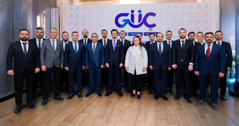 ÇATSO Başkanlığı'na ikinci aday Hakan Aslan: "GÜÇ Vizyonu" ile 2030 hedefleri açıklandı