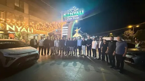 MÜSİAD Düzce EXPO 2026 için son duruşu yaptı: 23 Eylül'de açılıyor