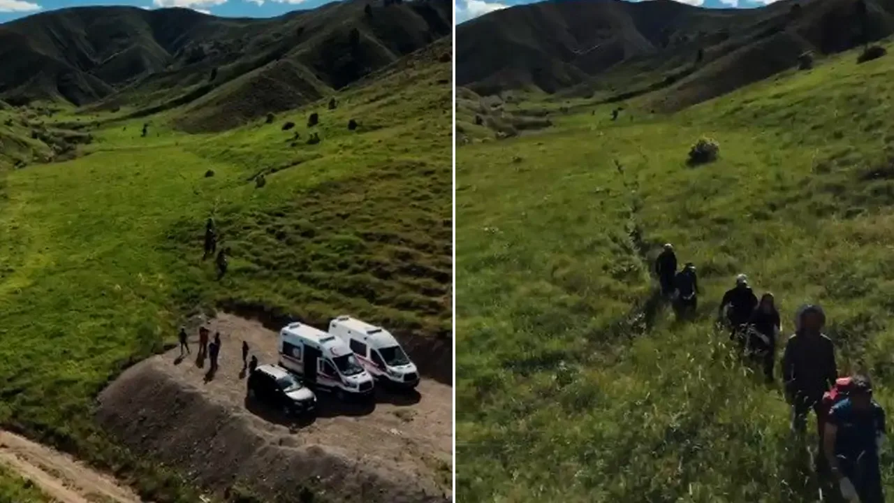 Tunceli Pülümür'de Korkutan Ayı Saldırısı: Mantar Toplayan 3 Kişi Yaralandı Tunceli Pülümür'de Korkutan Ayı Saldırısı: Mantar Toplayan 3 Kişi Yaralandı