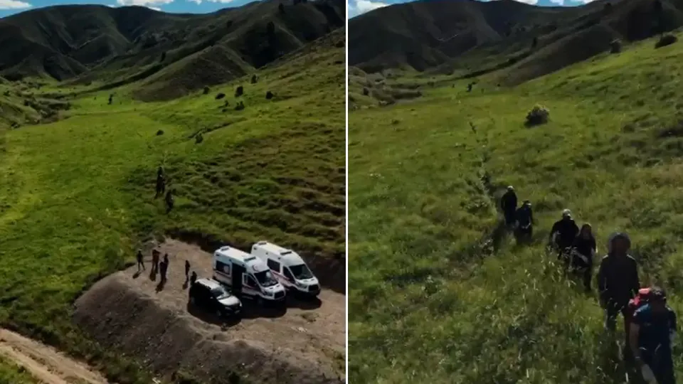 Tunceli Pülümür'de Korkutan Ayı Saldırısı: Mantar Toplayan 3 Kişi Yaralandı görseli