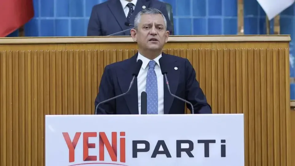 Yeni Parti'de Çerçeve Yasası Öncesi Kritik MYK Toplantısı görseli