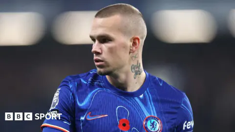 Chelsea'de Mudryk Dosyası Kapandı: Menfaat ve Doping Kararı Netleşti