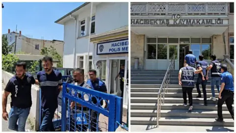 Nevşehir'de 16 Yıl Hapis Cezasıyla Aranan Firari Yakalandı